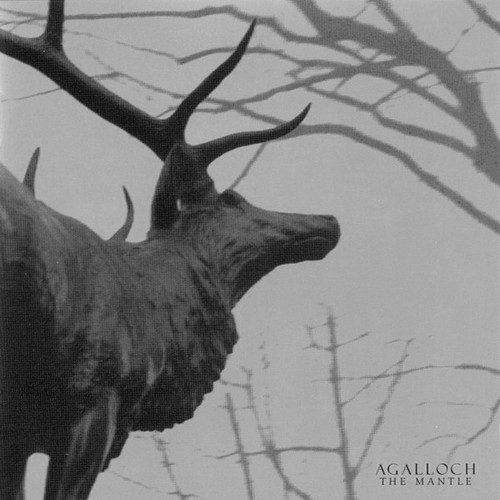 Agalloch the mantle end - agalloch, cd