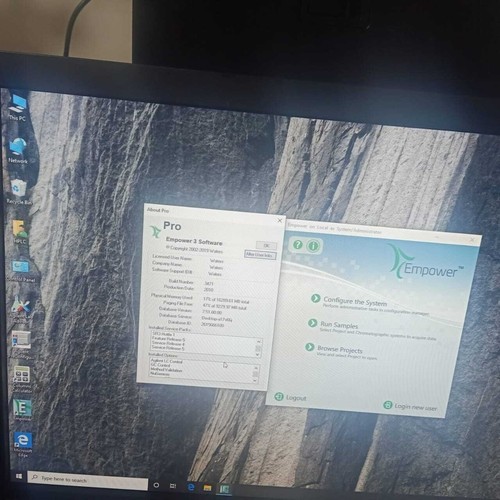 Hard disk only loaded with - only,