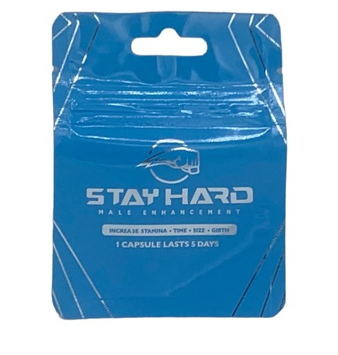Stay hard fast acting - stay,
