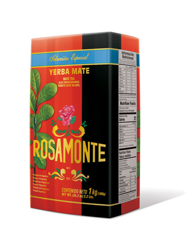 Rosamonte especial special - rosamonte, (special